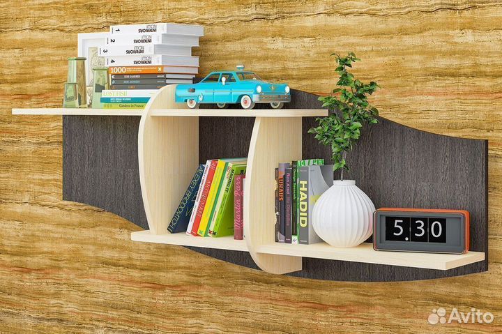 Полка навесная пн-5