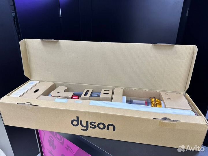 Пылесос Dyson V8 / V11 / V15