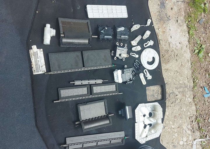 Печка салонная Мазда 6 gh