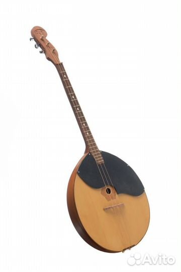 Doff DAS домра альт 7 клепок, длина корпуса 320 мм