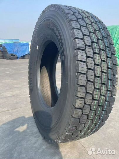 Грузовые шины 315/80R22.5 158K greenstone ST336