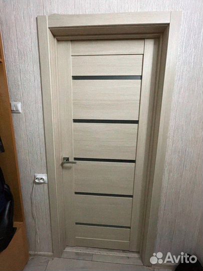 Двери межкомнатные идеал