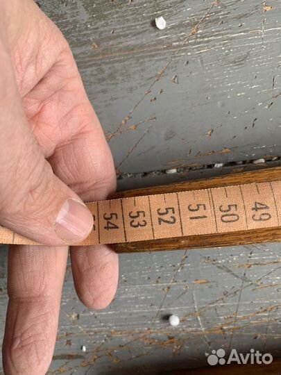 Ножки для стола из дерева СССР