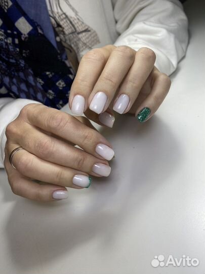 Мастер маникюра и педикюра