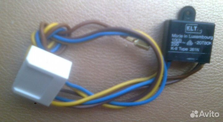 Термодатчик морозильной камеры