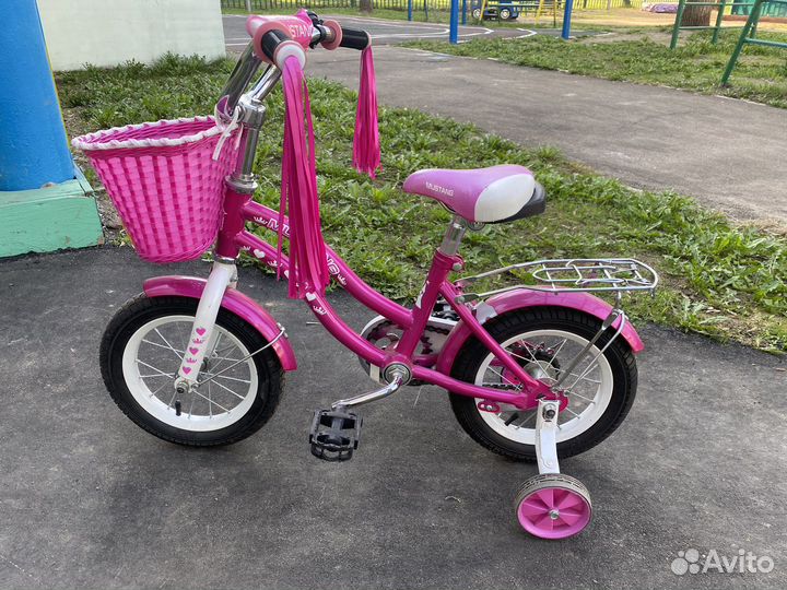 Велосипед детский