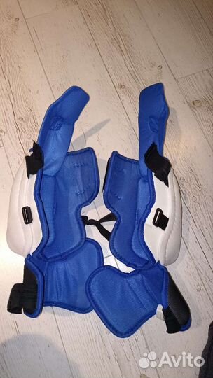 Налокотники хоккейные sr М