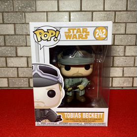 Funko Pop Star Wars: Tobias Beckett