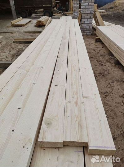 Доска, Брус, Пиломатериал