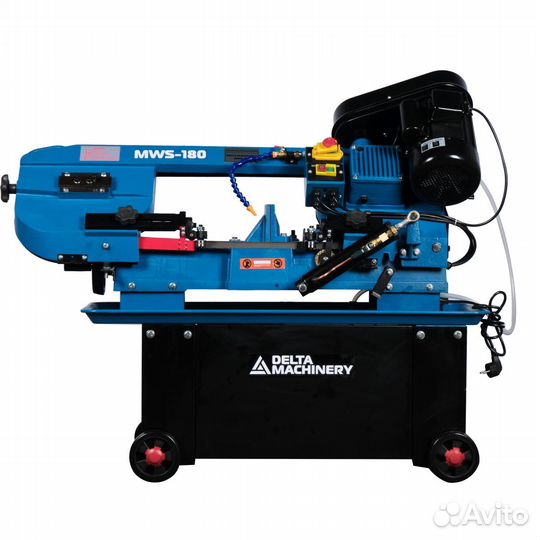 Ленточнопильный станок для резки металла