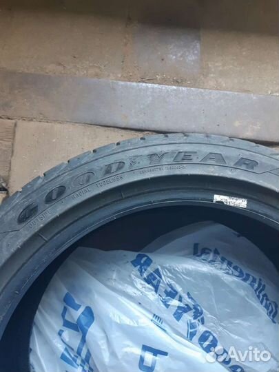 Goodyear Eagle Sport TZ 205/45 R17