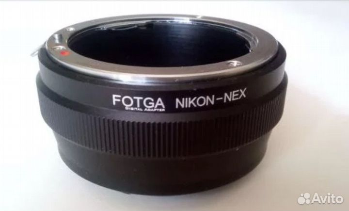 Объективы м42-м39-sony E-mount