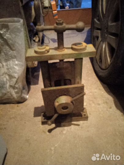 Пресс винтовой СССР