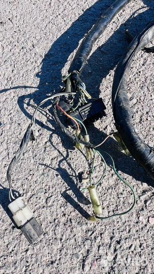 Коса Honda CB750 на запчасти