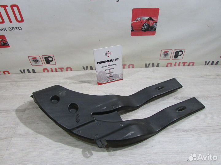 Воздуховод Chevrolet Cruze