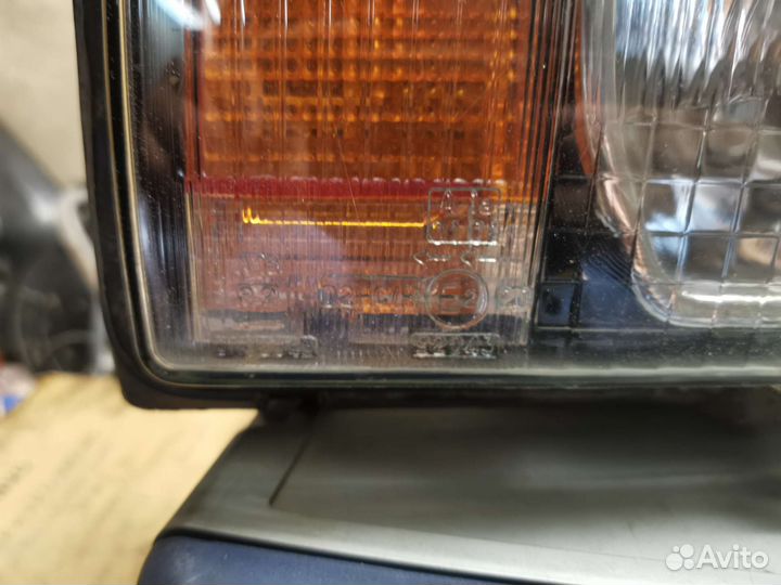 Фара правая ваз 2107