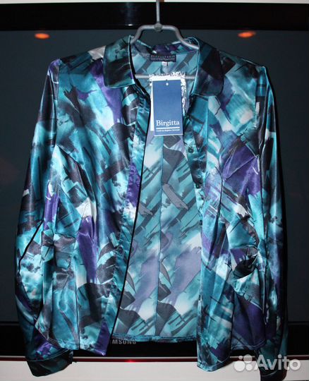 Блузка Brigitta