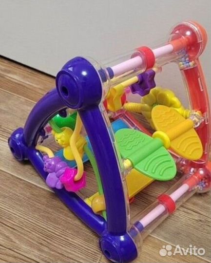 Игрушки развивающие