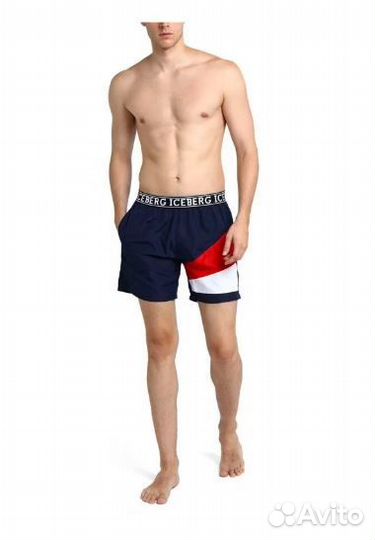 Iceberg плавательные шорты новые оригинал