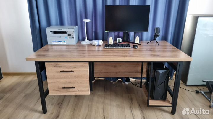 Стол руководителя офисная мебель