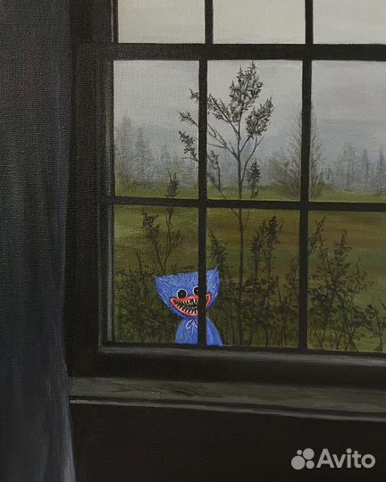 Художник / Картины на заказ