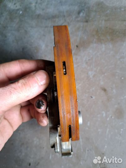 Натяжитель цепи Audi A6 C6 3.2 auк