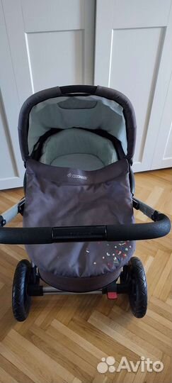Коляска maxi cosi mura plus 4