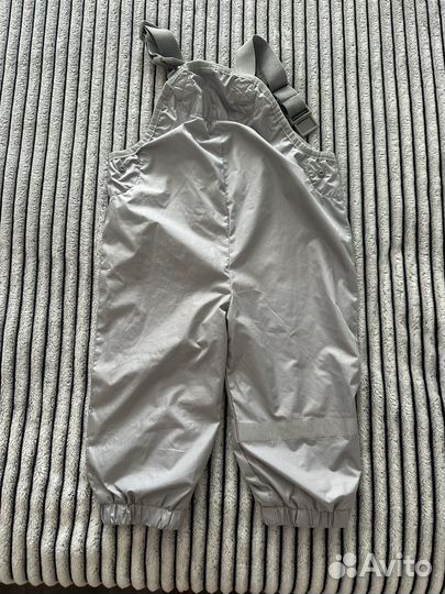 Полукомбинезон 80