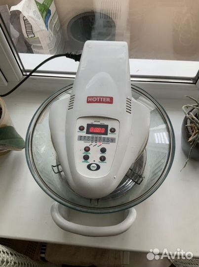 Аэрогриль hoteter HX-1057