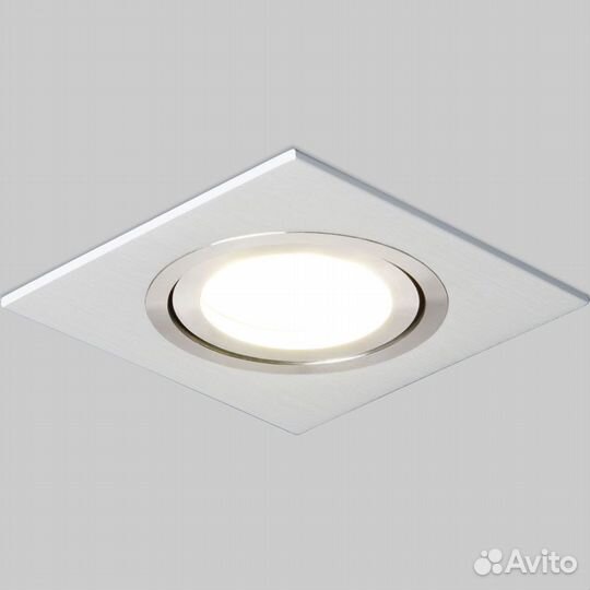 Светильник встраиваемый Elektrostandard 