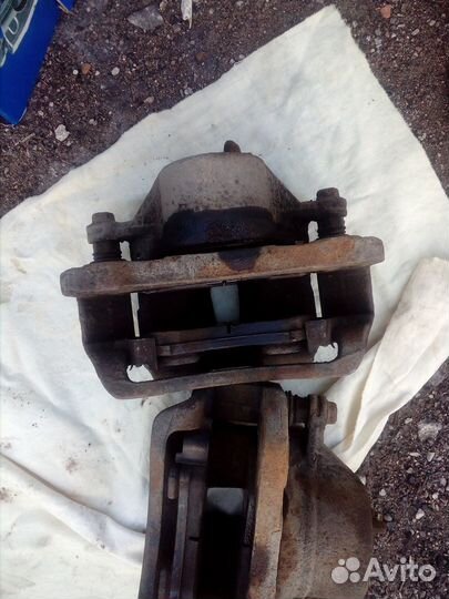 Суппорт тормозов ех5819026А10