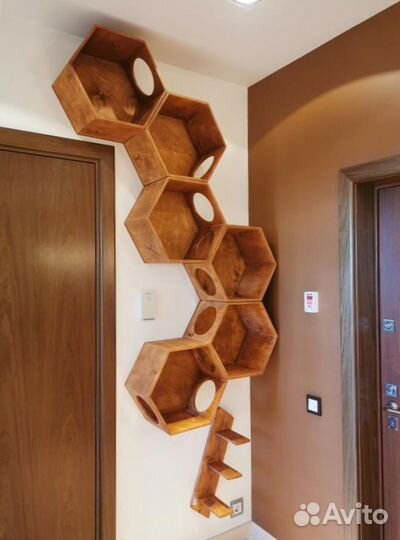 Модульный комплекс для Кошки