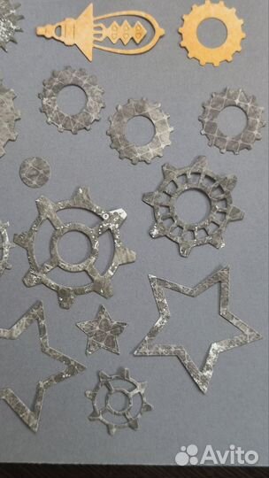 Вырубка для мужских работ