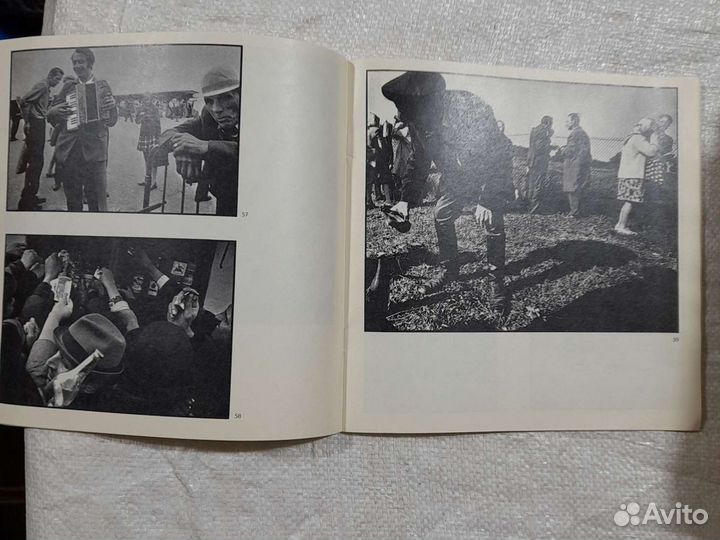 Александрас Мацияускас. Фотоальбом. 1988г