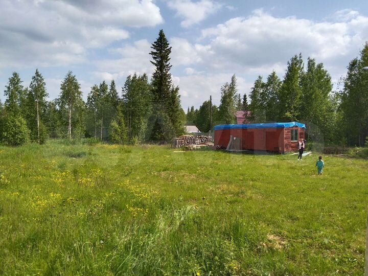 Участок 10 сот. (СНТ, ДНП)