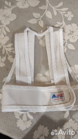 Корсет ортопедический детский