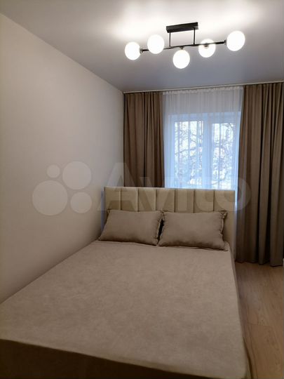 2-к. квартира, 47 м², 2/5 эт.