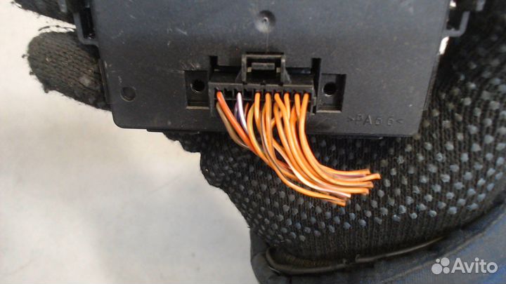 Блок управления интерфейсом Volkswagen Atlas, 2018