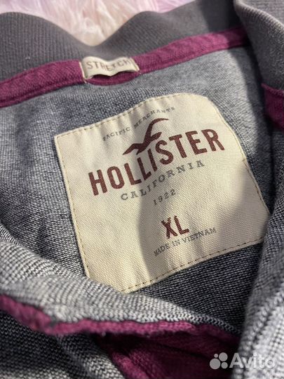 Поло Hollister