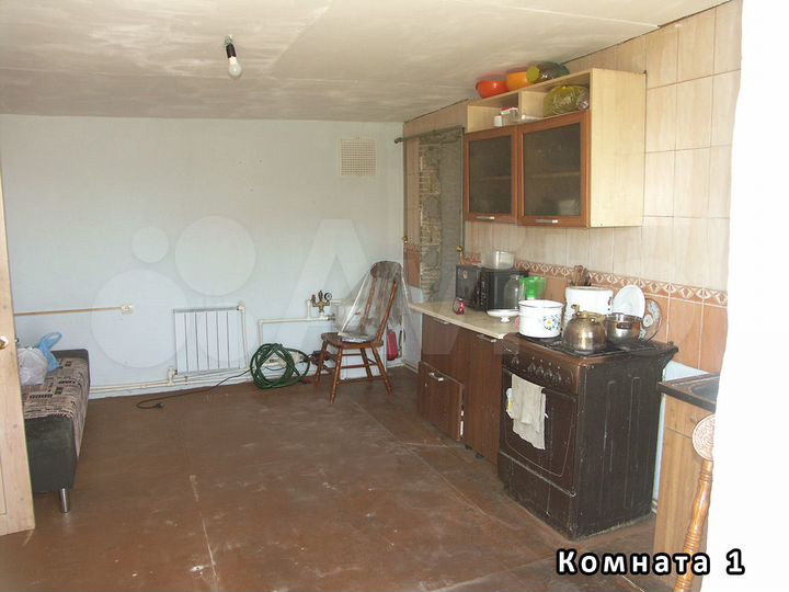 Дача 36,9 м² на участке 14,8 сот.