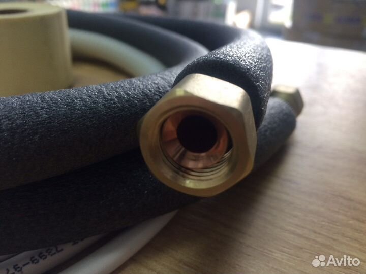 Монтажный комплект для кондиционера