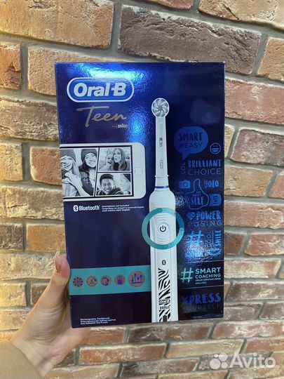Электрические зубные щетки Oral-B Braun