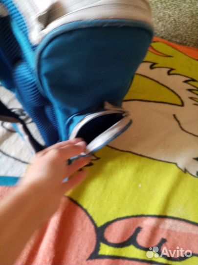 Рюкзак детский школьный