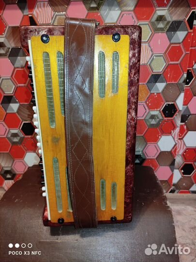 Баян Кунгур СССР