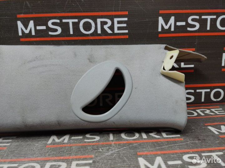 Обшивка стойки задняя правая Bmw X5 E53 M54B30