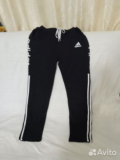 Спортивные штаны adidas женские р.48