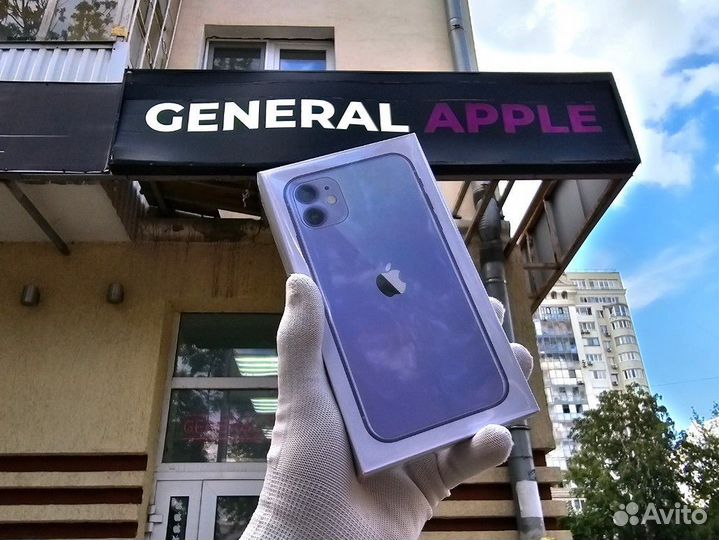 iPhone 11, 64 ГБ
