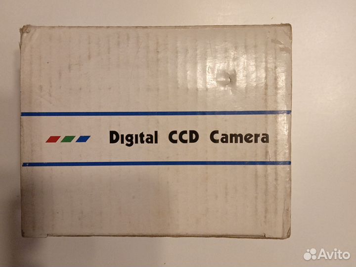 Камера видеонаблюдения