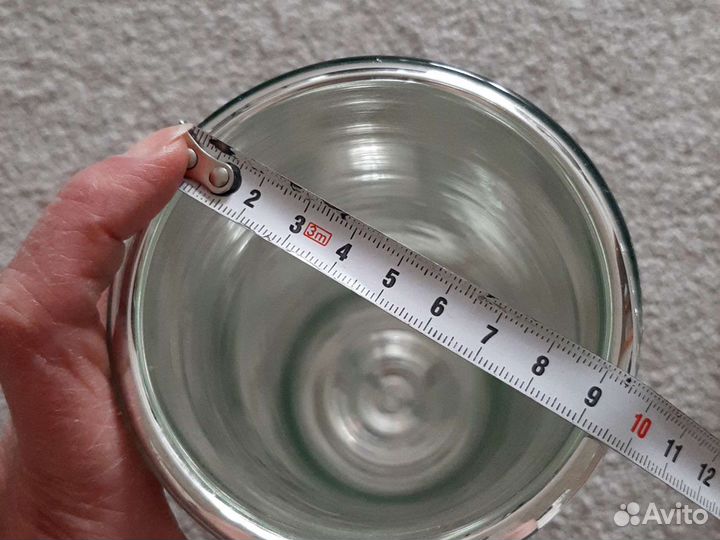 Колба для термоса СССР