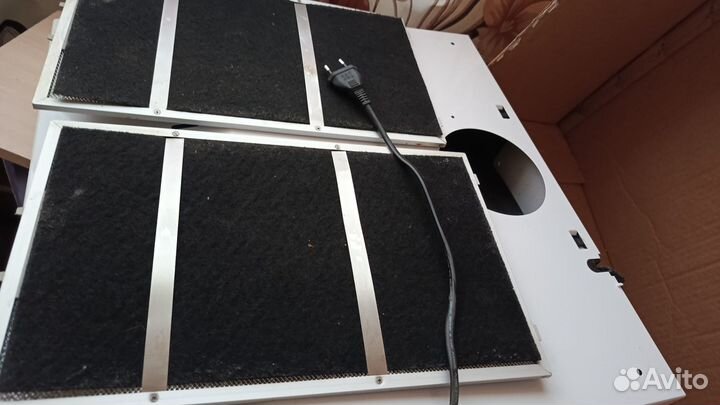 Вытяжка для кухни 50 см